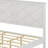 Solid Wood Bed Frame-885281325