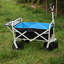 Chariot de jardin pliant