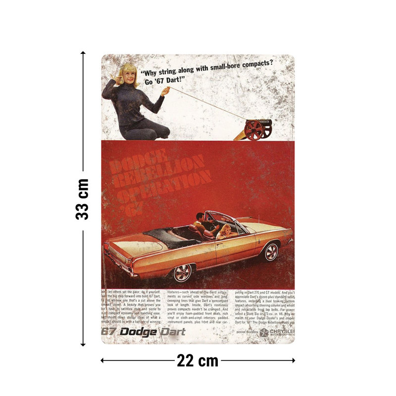 Transportation Wall Decor
