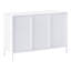 2 Door Sideboard Taivo White