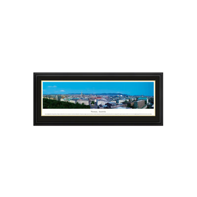 World Skyline Modern & Contemporary