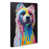 Wrapped Canvas selected