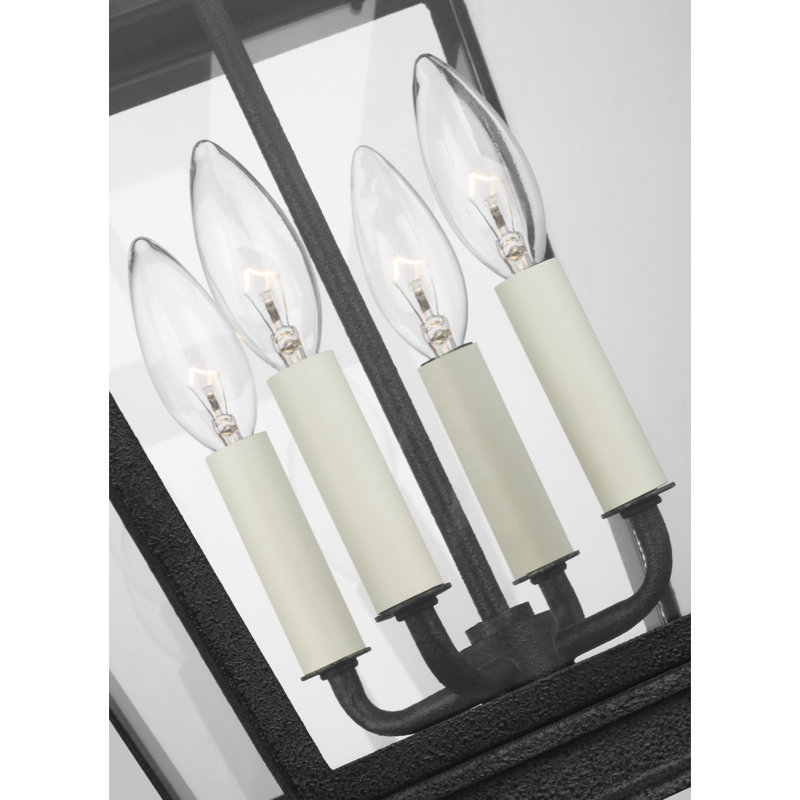 Falmouth 4 - Light LED Outdoor Hanging Lantern
