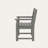 POLYWOOD Chippendale 48" Bench-9706029
