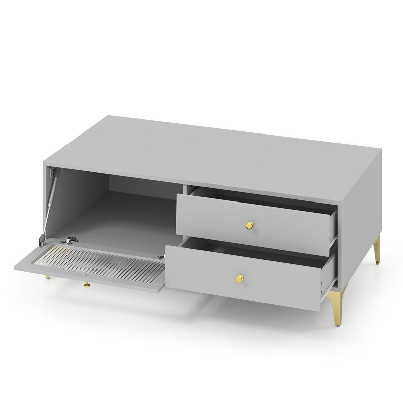 Unfinished TV Stand for TVs up to 55"
