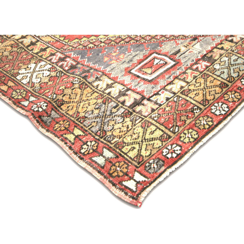 One-of-a-Kind 3'9" X 5'4" Area Rug