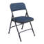 Chaise pliante en vinyle Symple Stuff Humbert-1749478131