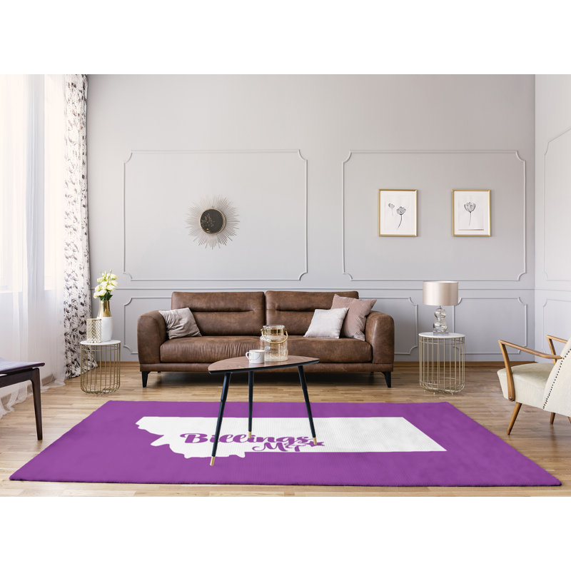 Chenille Indoor Rug, Rectangle 9' x 12'