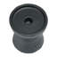 Stoneware Tabletop Candlestick-1679077536