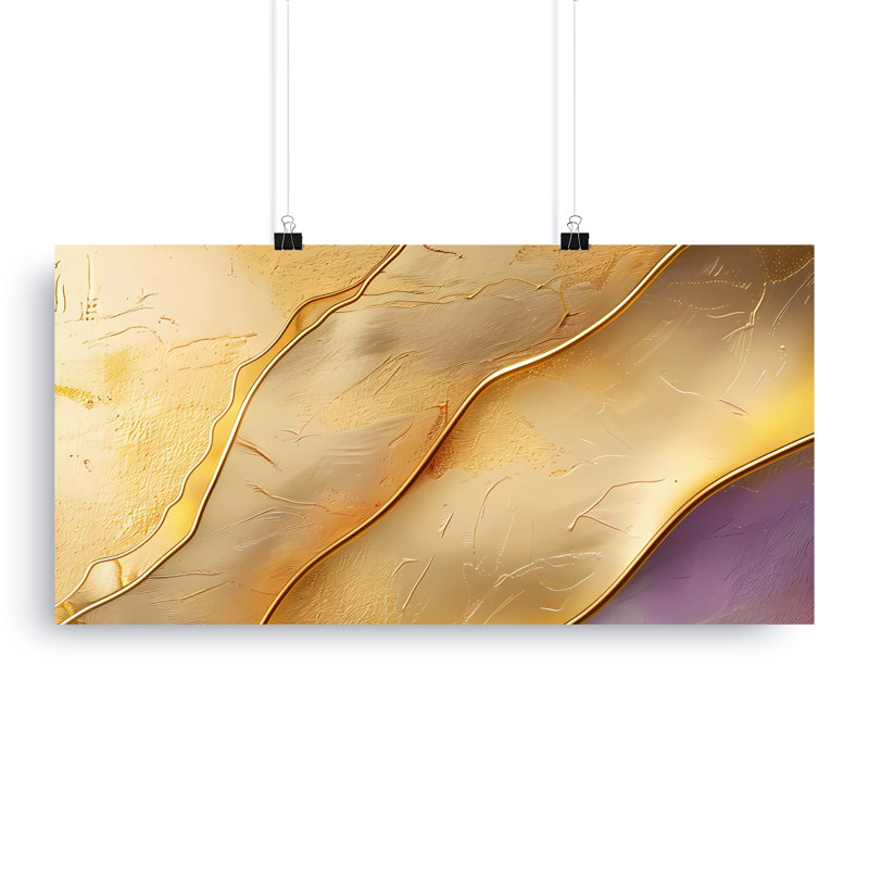 Alisina No Frame Print on Canvas, 50.8 cm H x 60.96 cm W