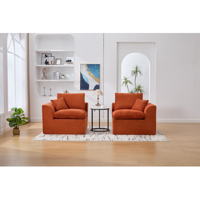 Modular Sectional Sofa with soft cushion