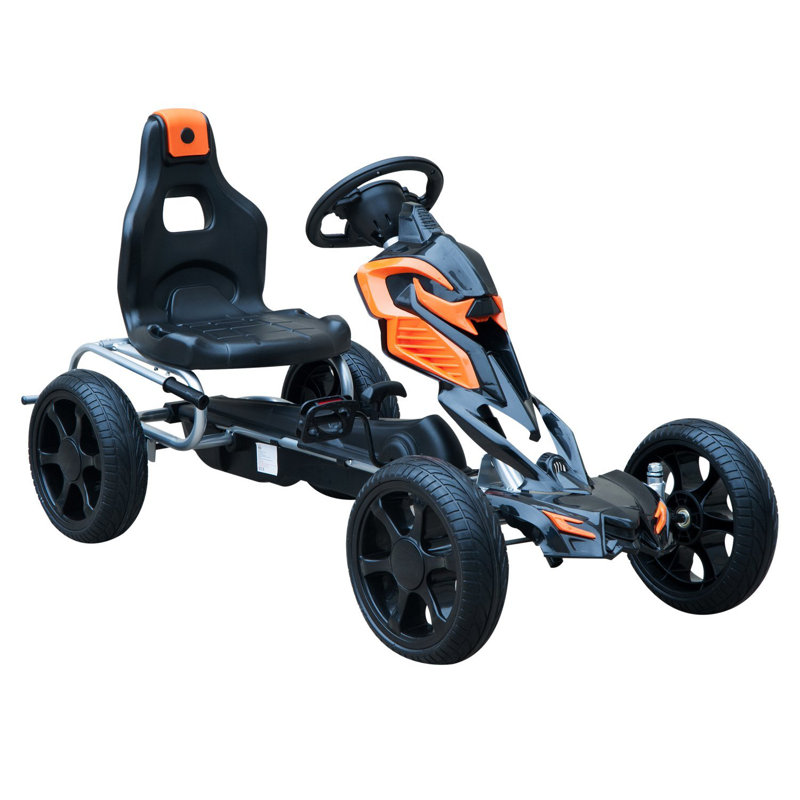 Kids Kart Ride-On Go Kart Racer