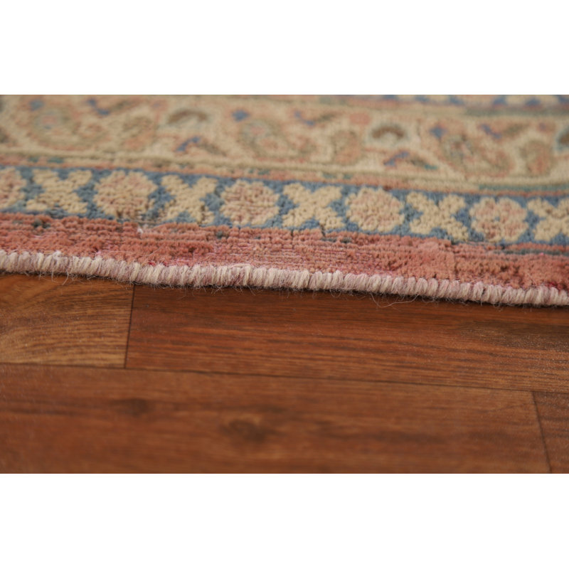 Saribel One-of-a-Kind Rectangle 9'5" X 12'3" Area Rug