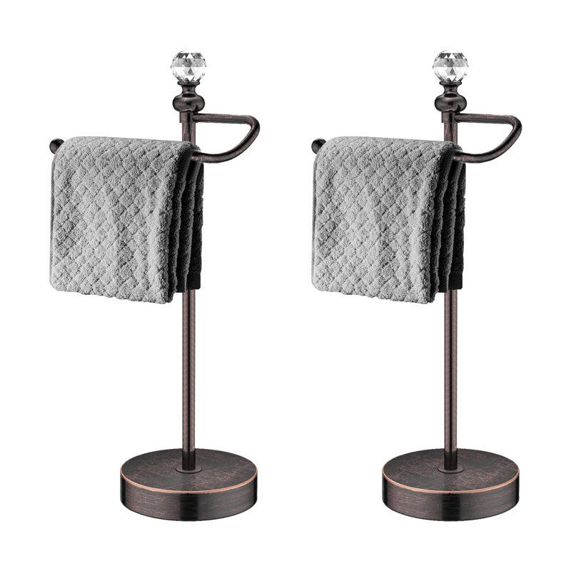 Porte-serviettes DIDADI Classic, Oil Rubbed Bronze