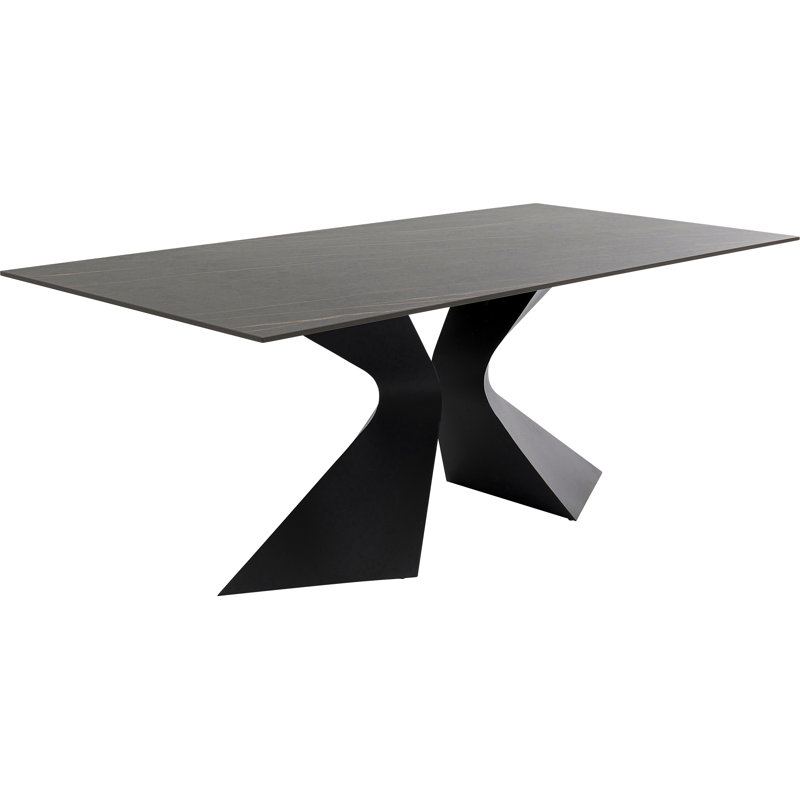 Rectangular 180Cm L x 90Cm W Dining Table