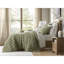 Ensemble de courtepointe 100% lin French Flax-114146740-114146743