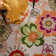 Tapis floral crocheté à la main Doyle