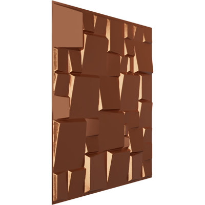Panneau mural 3D décoratif moderne EnduraWall