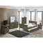 Charmant lit simple gris avec rangement-1182475481-1182475495