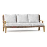 Hadley Outdoor 3 - Seat Patio Sofa