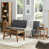 Rustic Weathered Oak is out of stock