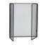Saster 66.68cm x 2.54cm Iron Spark Screen