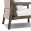 Nilson Outdoor Teak Lounge Chair