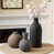 Charcoal & Taupe selected