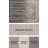 Machine Washable Gray Area Rug-1145874644