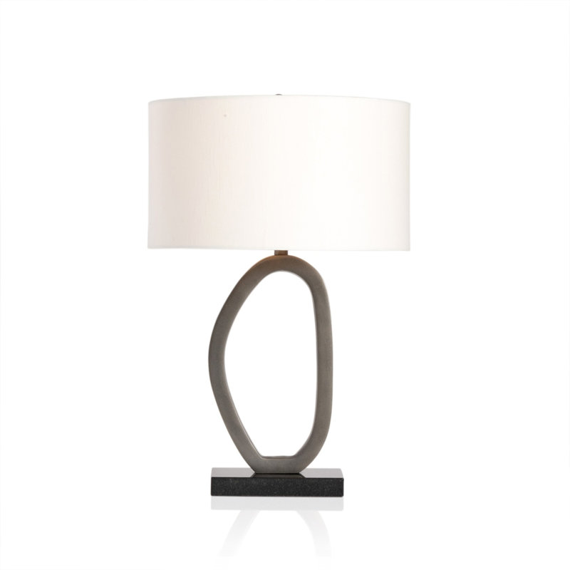 Bingley Table Lamp, Black