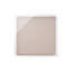 Modern Acrylic Shadowbox with Linen Canvas 3" Depth | UV Grade-857061388