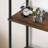 5-Tier Ironck Bookshelf with LED Lights, Touch & Remote Control, 3 Color Temperature-1883816530
