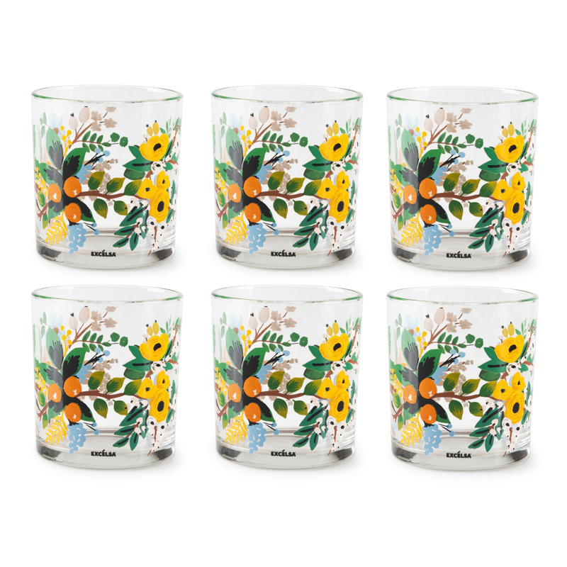 250 ml Drinking Glass Set