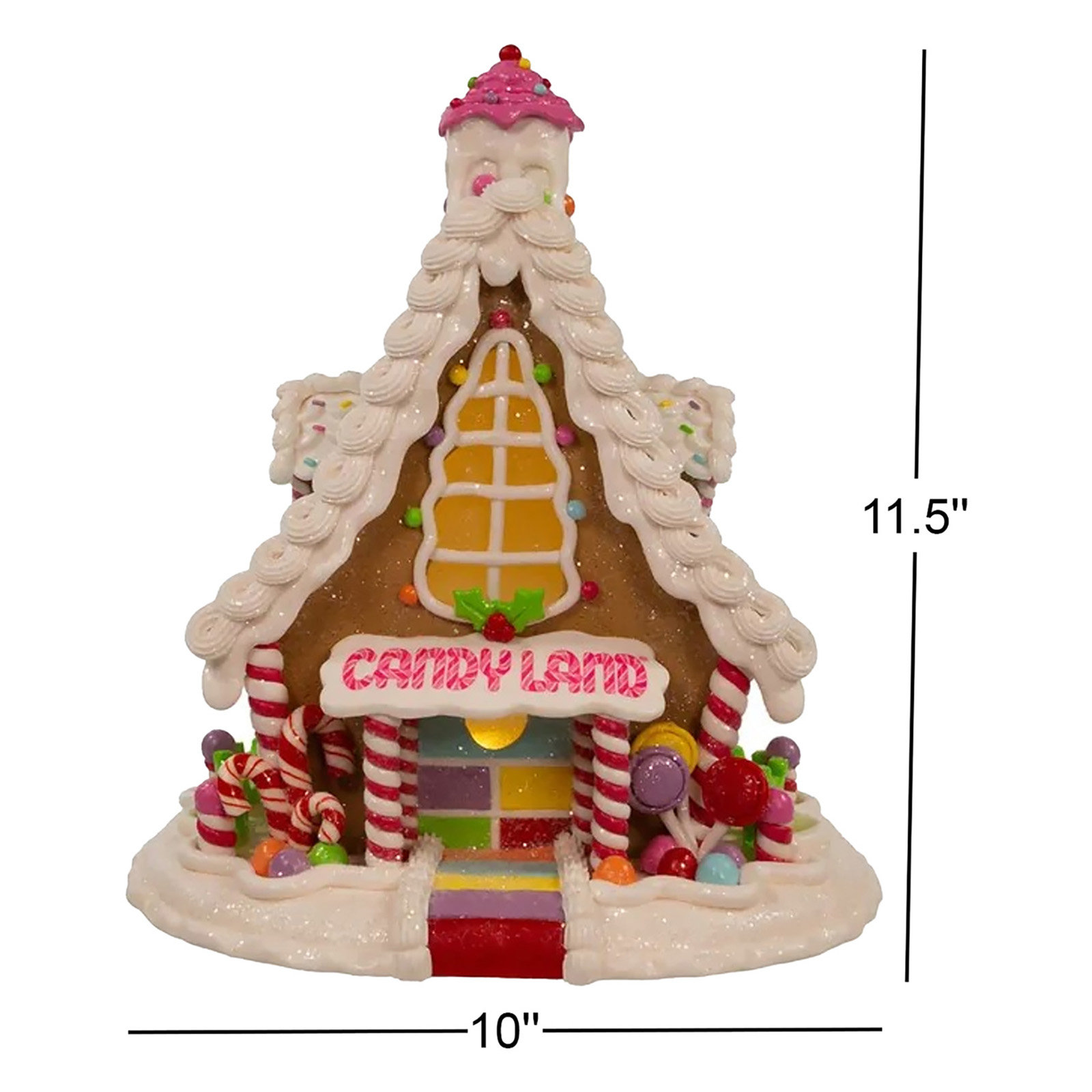 Tabletop Christmas Figurine