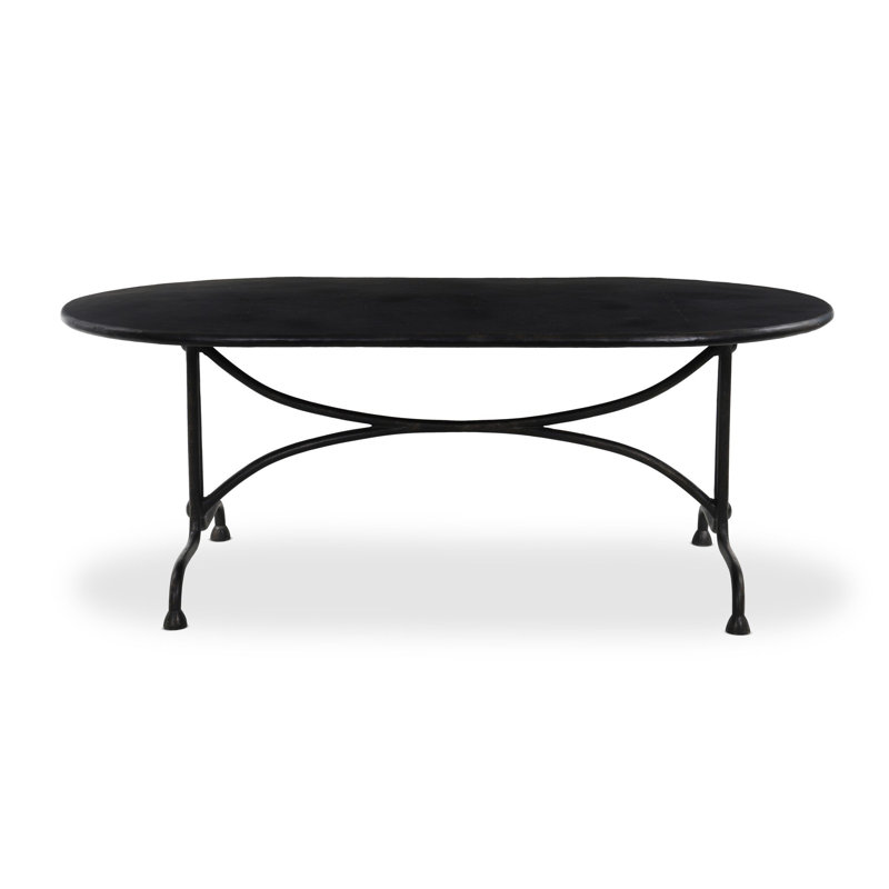 Lenoir Outdoor Oval Table