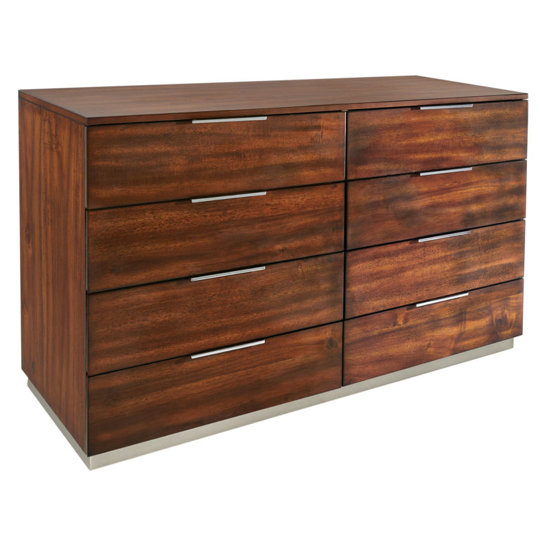 Commode 8 tiroirs Steinberger Brylin