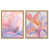 Gold Floater Frame