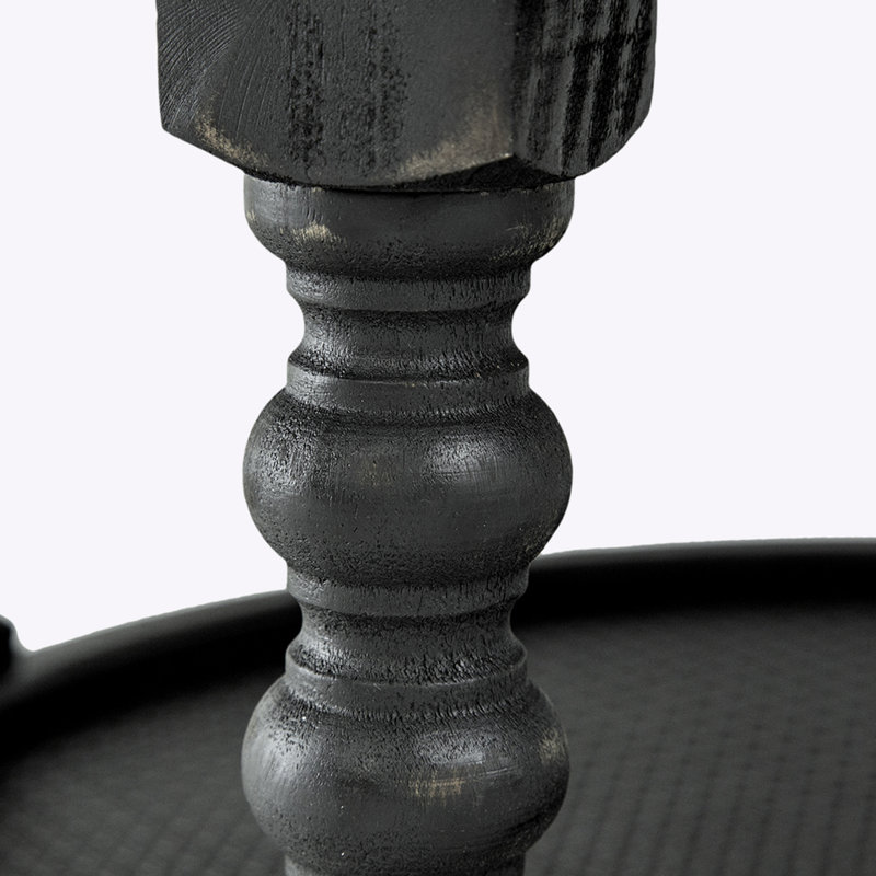 Clidy Single Coffee Table, Black