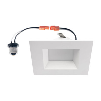 0.83'' LED Retrofit Recessed Lighting Kit