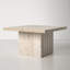 Marble End Table-110742258