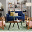 Garren 52.4" Square Arm Tufted Loveseat-19768757