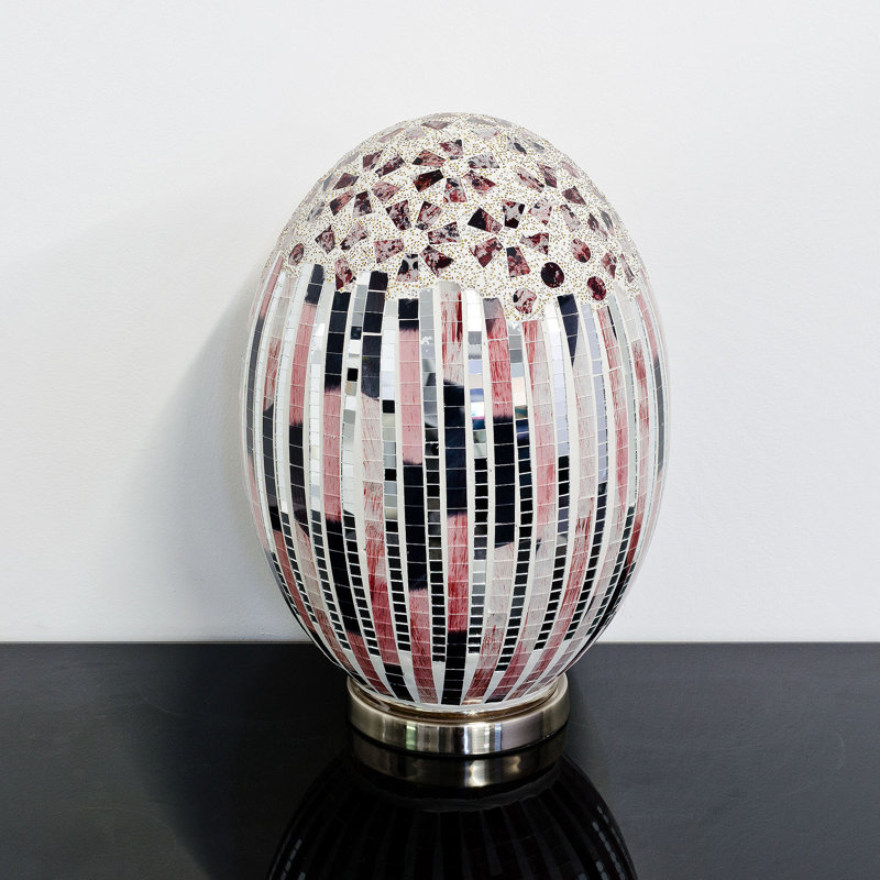 Hatha Metal Novelty Lamp