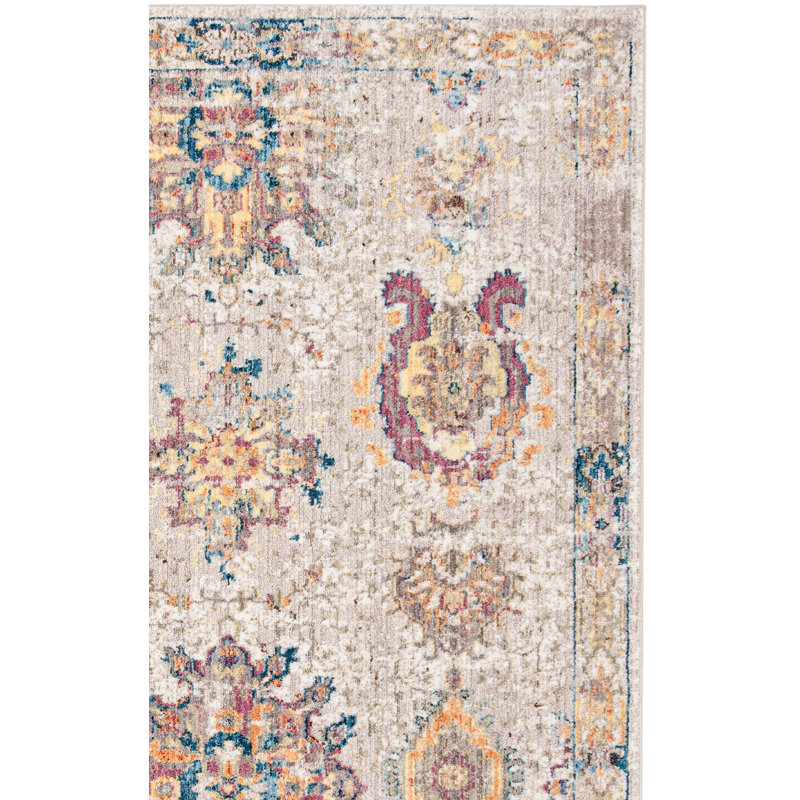 Gardner Bristol Performance Oriental Rug, Rectangle 8' x 10'