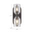 Éclairage pour meuble-lavabo 2 lumières Lucian-77452327