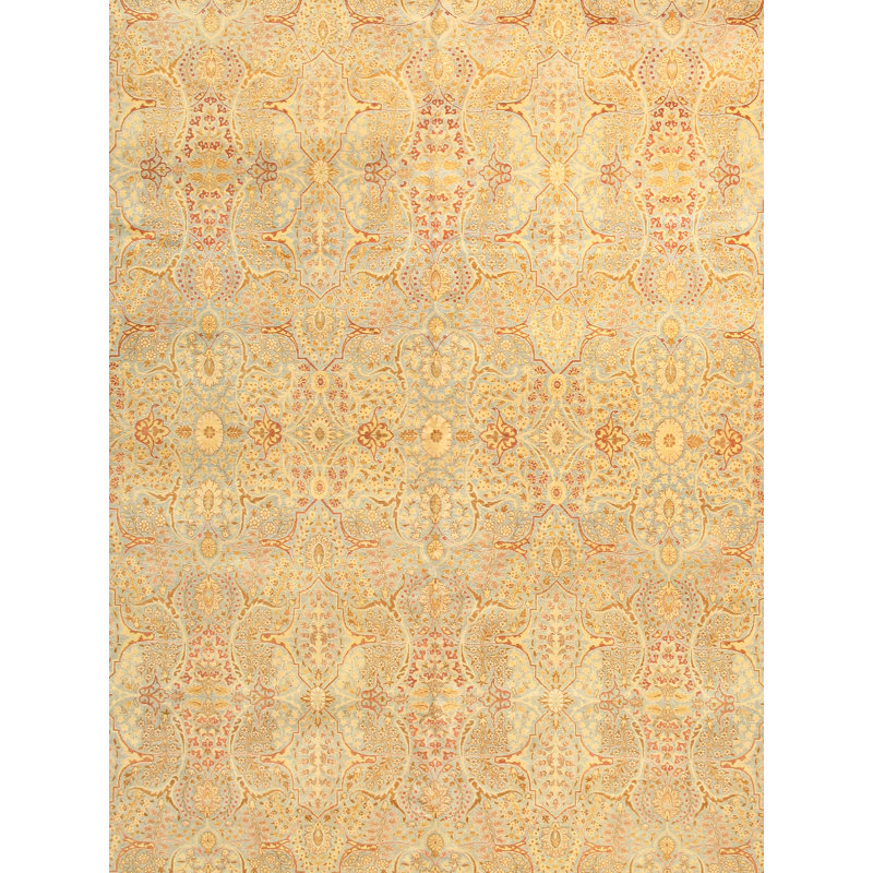 Tapis orange