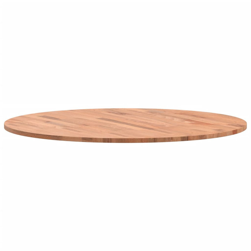 Tiphonnet Solid Wood Table Top, Brown, 1.5cm H x 80cm W x 80cm D