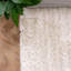Lamasiii Shaggy Cream Rug-74888564