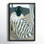Oysters At The Beach Painting by Marco Marella For Studio M-549057422-549057409