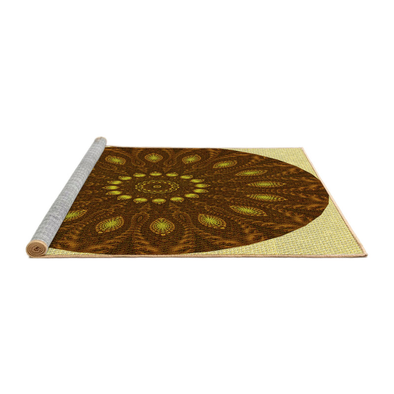 Indoor Rug, Round 8'