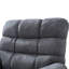 Fauteuil inclinable standard en velours de 39 po de largeur